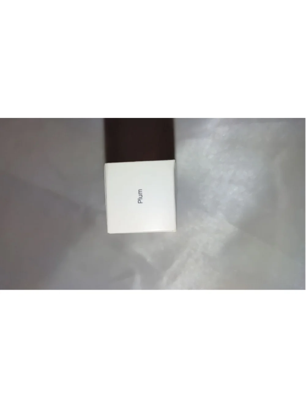 SpoiledChild Conditioning Tinted Lip Balm in Plum